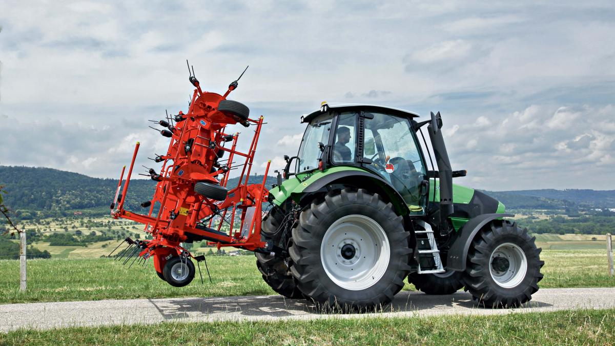 KUHN Serie GF 1002 - immagine 2