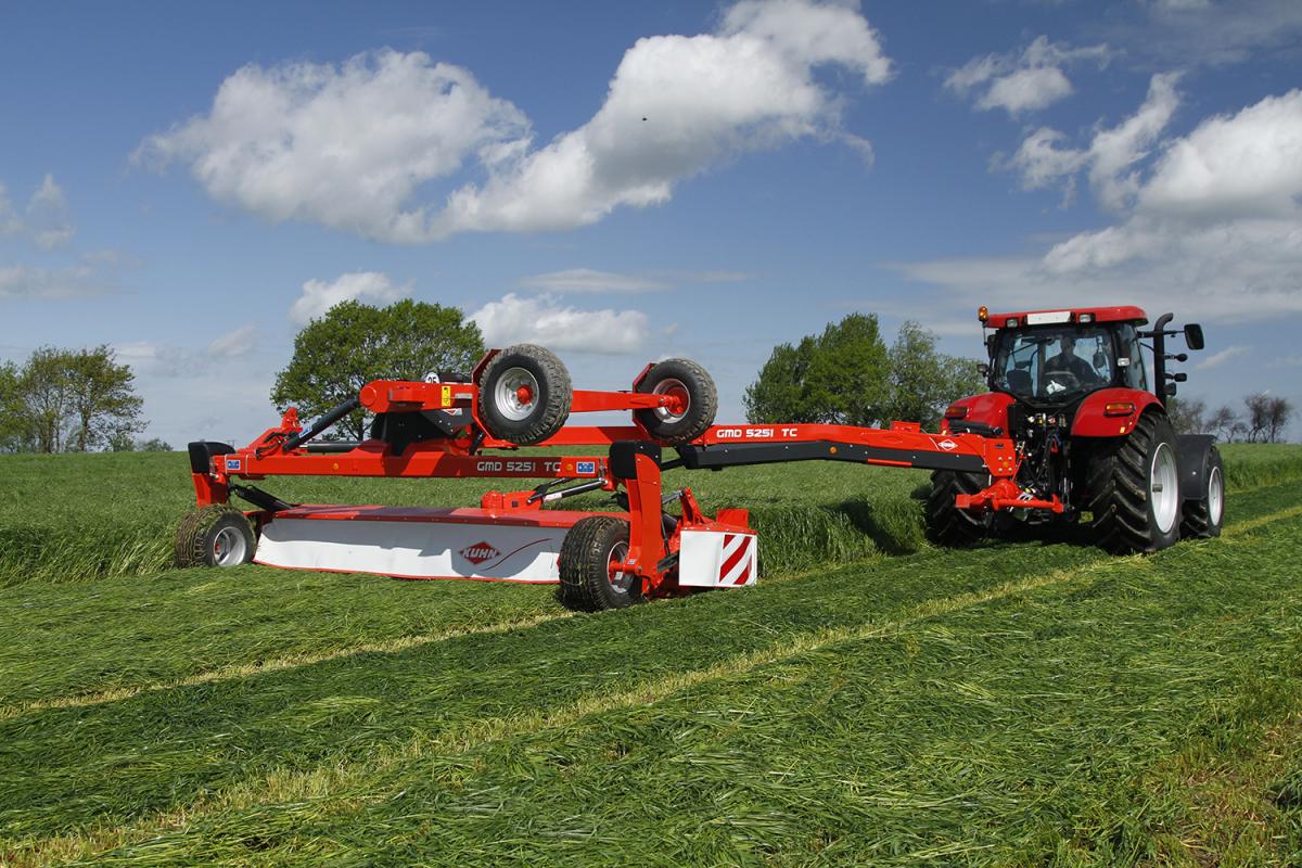 KUHN GMD 1051 TC - immagine 3
