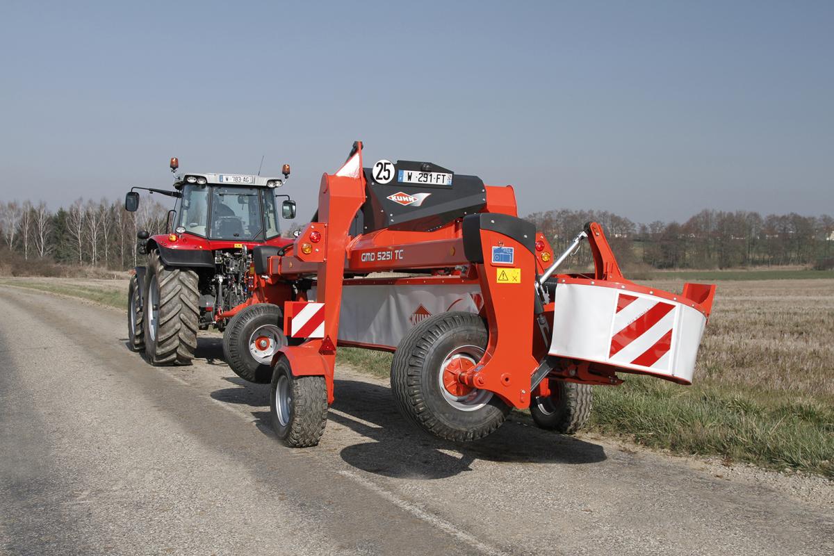KUHN GMD 1051 TC - immagine 4