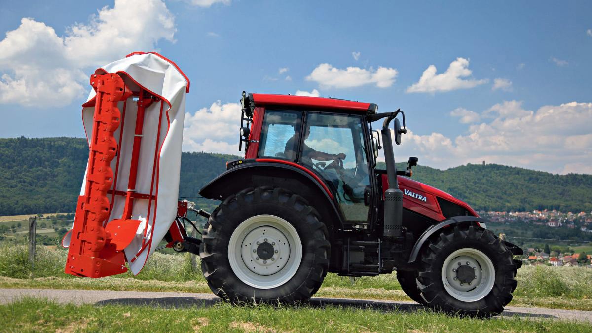 KUHN GMD serie 10 e 100 - immagine 2
