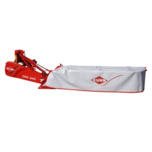 KUHN GMD serie 10 e 100