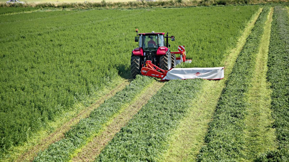 KUHN GMD serie 10 e 100 - immagine 3