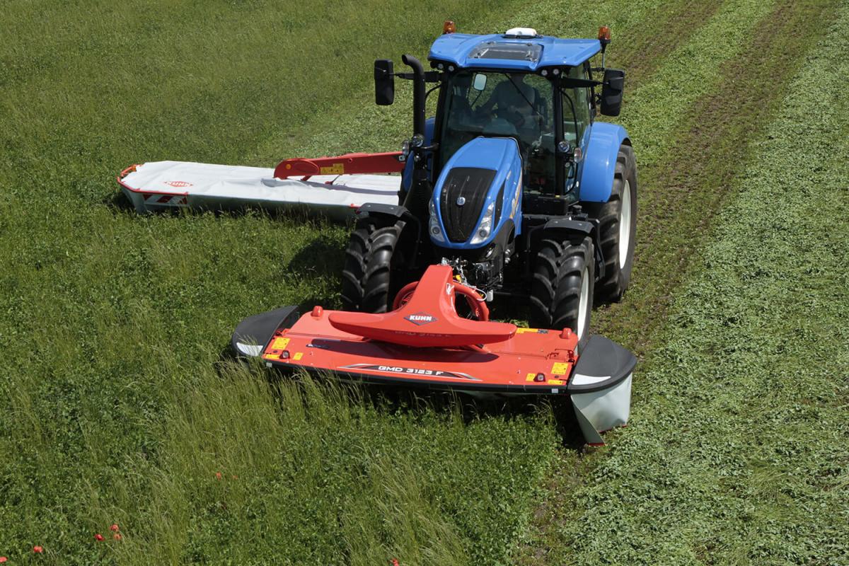 KUHN GMD 3123 F - immagine 3