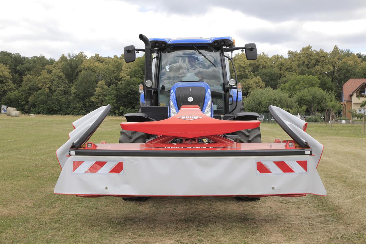 KUHN GMD 3123 F - immagine 4
