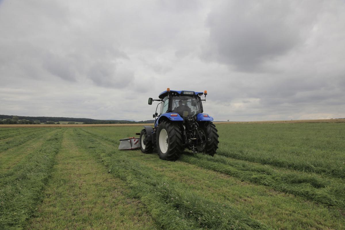 KUHN GMD 3123 F - immagine 2
