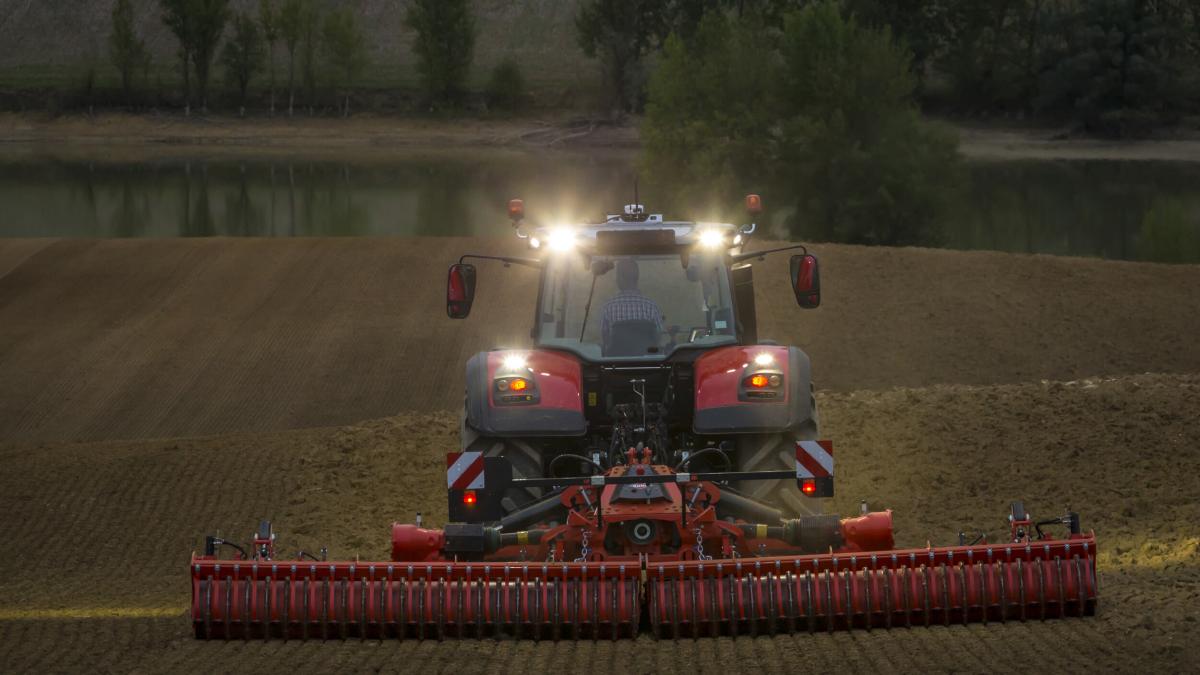 KUHN HR HR 1040 R - immagine 4