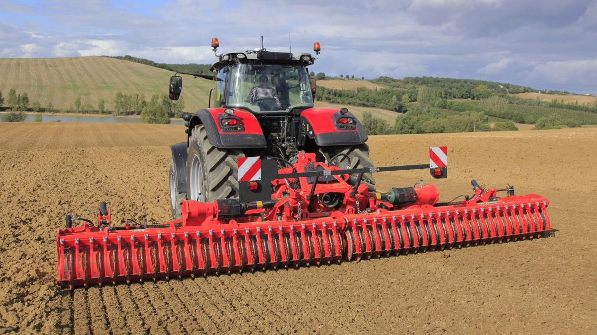KUHN HR HR 1040 R - immagine 2