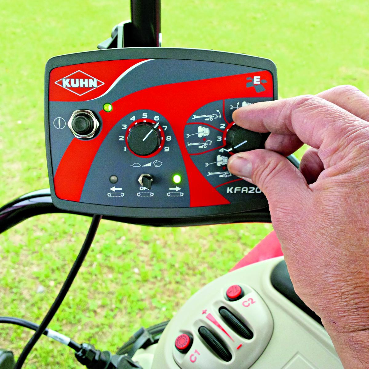 KUHN FC 1061 TC - immagine 4