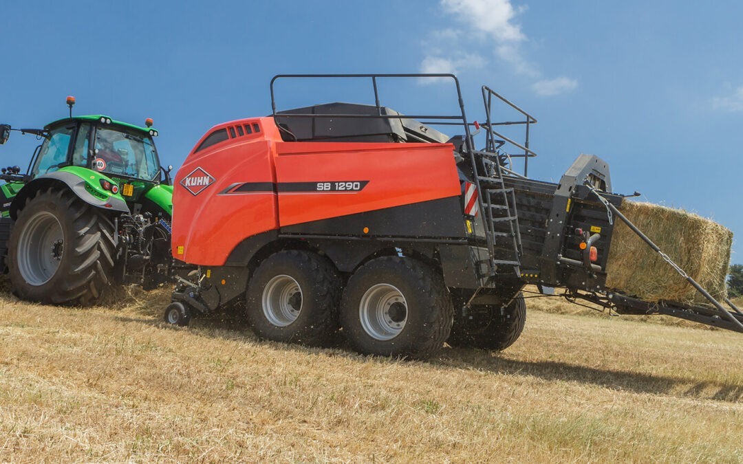 KUHN – SB serie – Walk Around