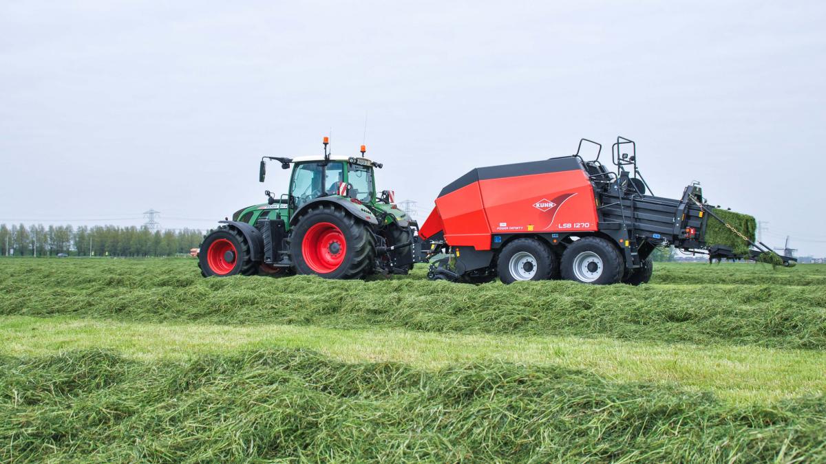 KUHN LSB 1270 - immagine 2