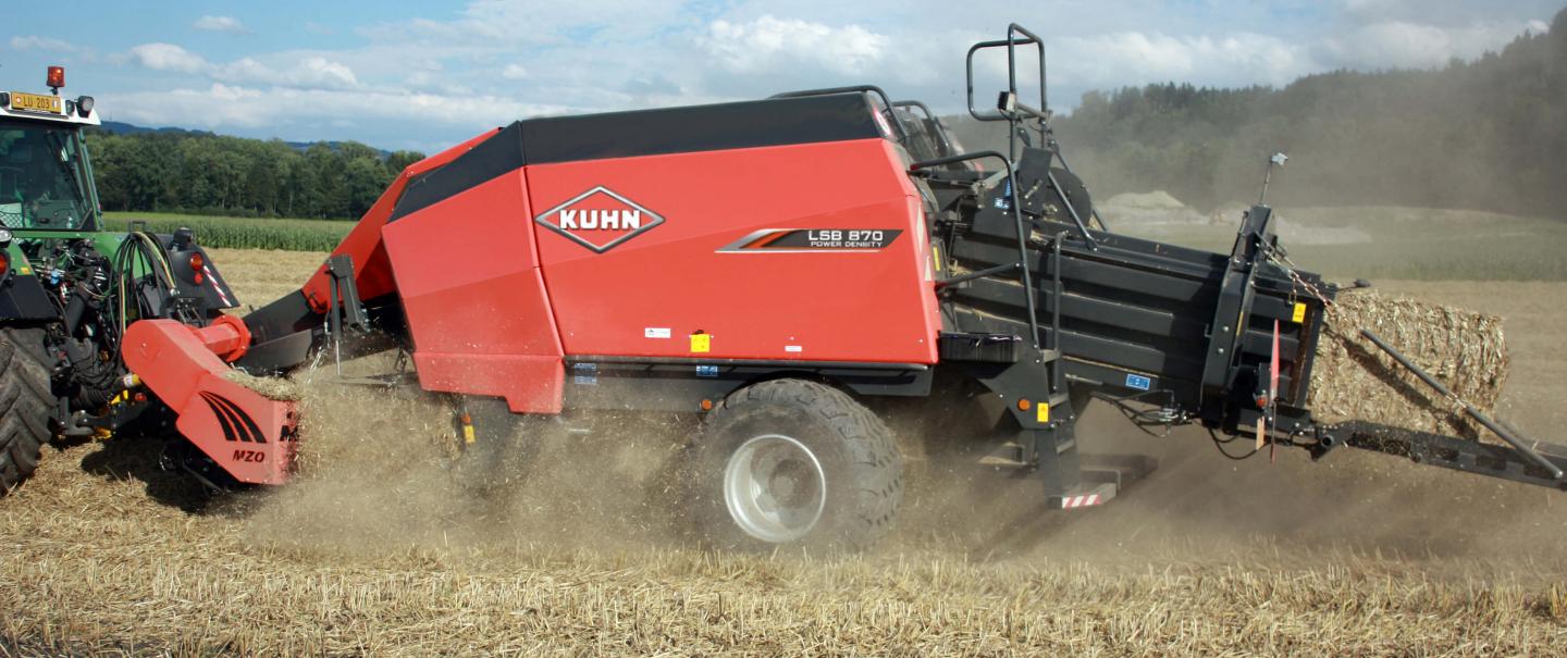 KUHN LSB 870 - immagine 3