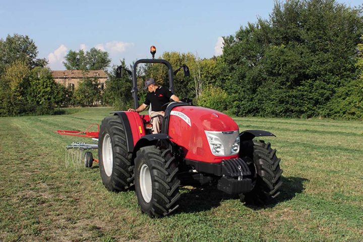 Sicurezza trattori agricoli