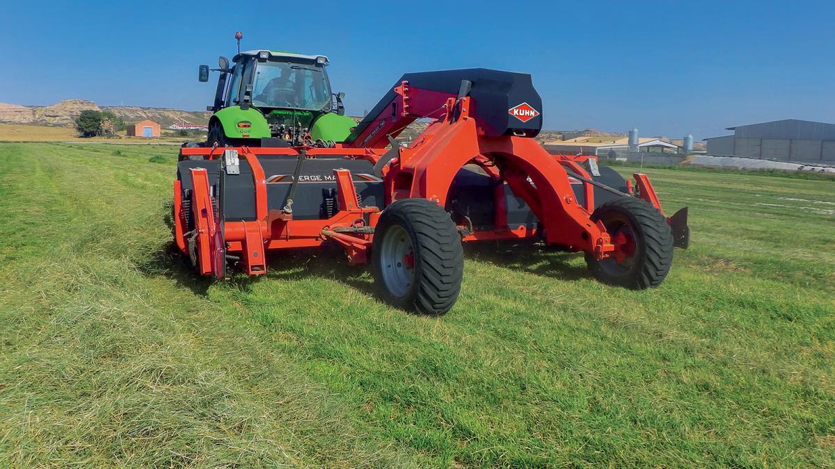 KUHN MERGE MAXX - immagine 2