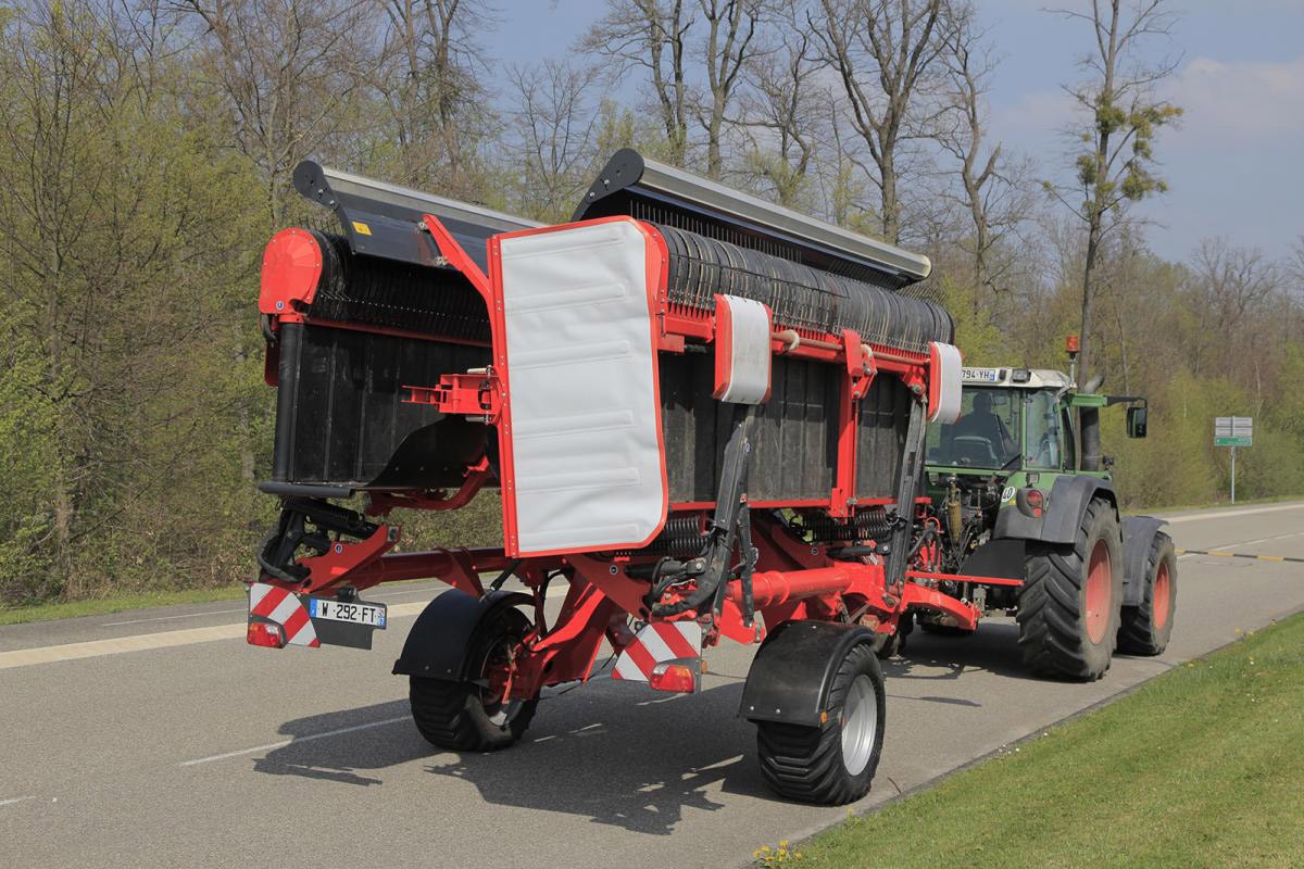 KUHN MERGE MAXX - immagine 3