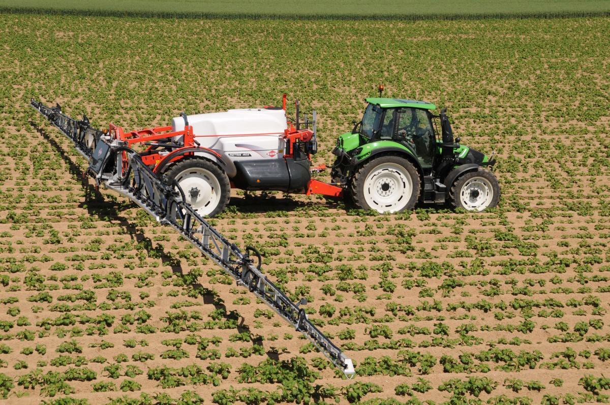 KUHN METRIS 2 - immagine 2