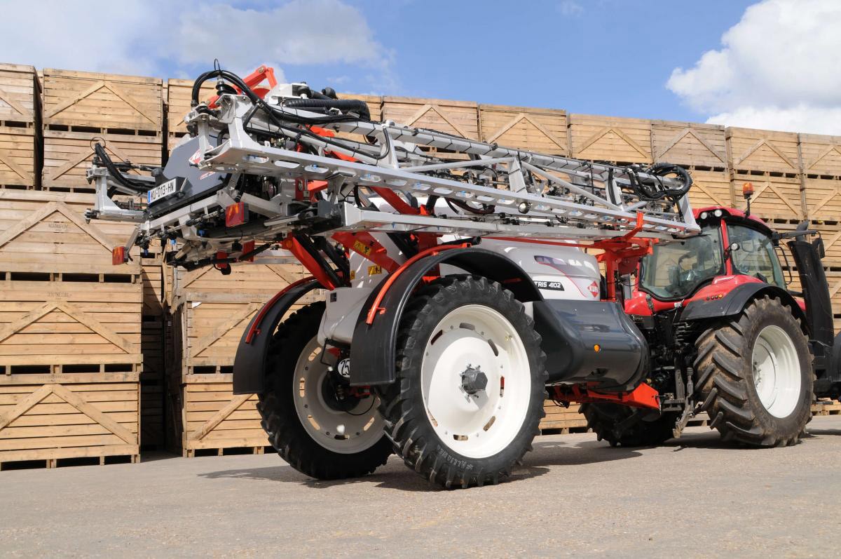 KUHN METRIS 2 - immagine 3
