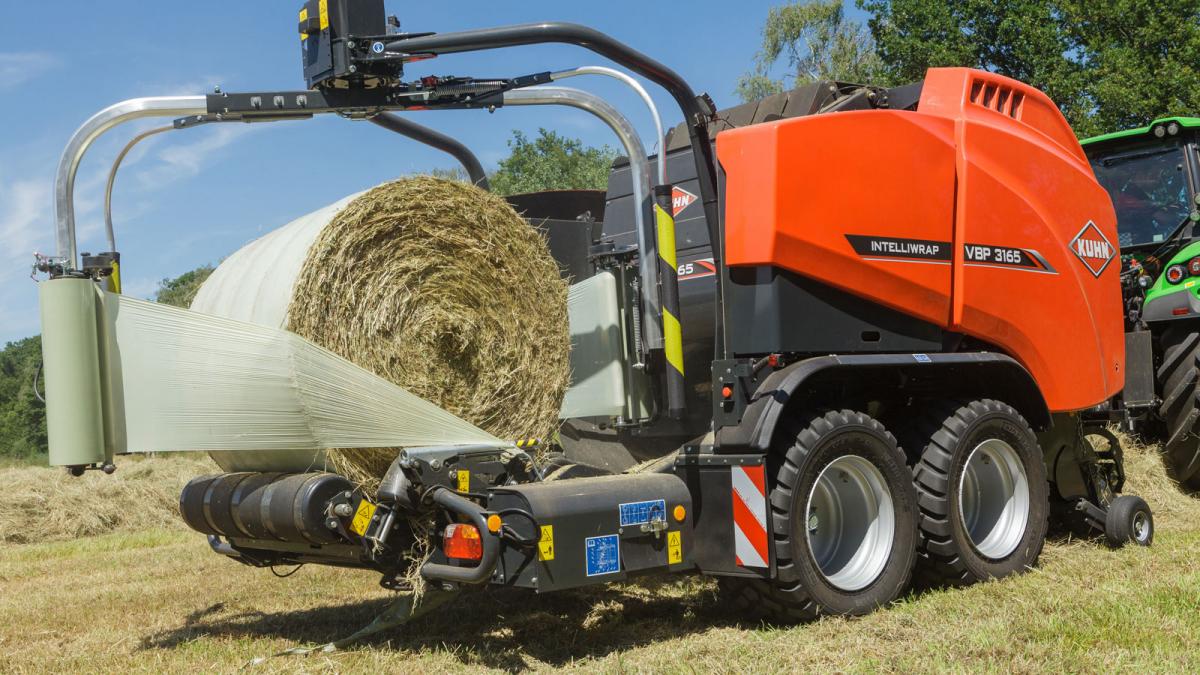 KUHN VBP 3100 - immagine 2