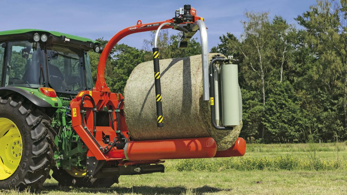 KUHN RW 1200 - immagine 2