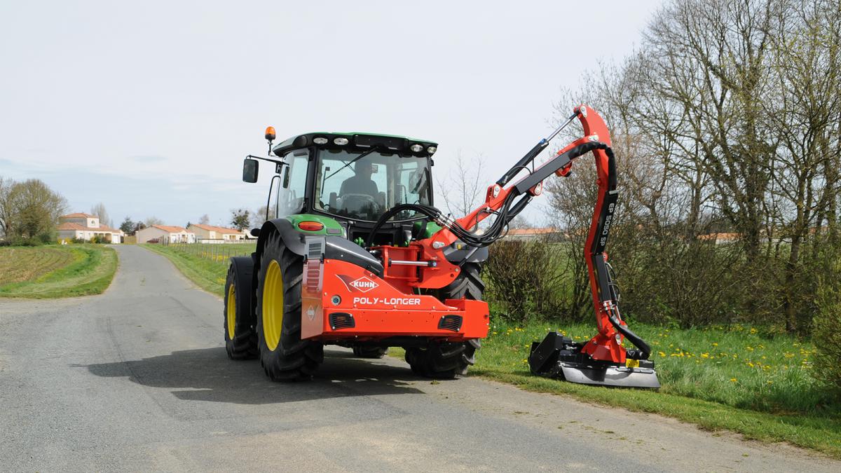 KUHN POLY-LONGER - immagine 4
