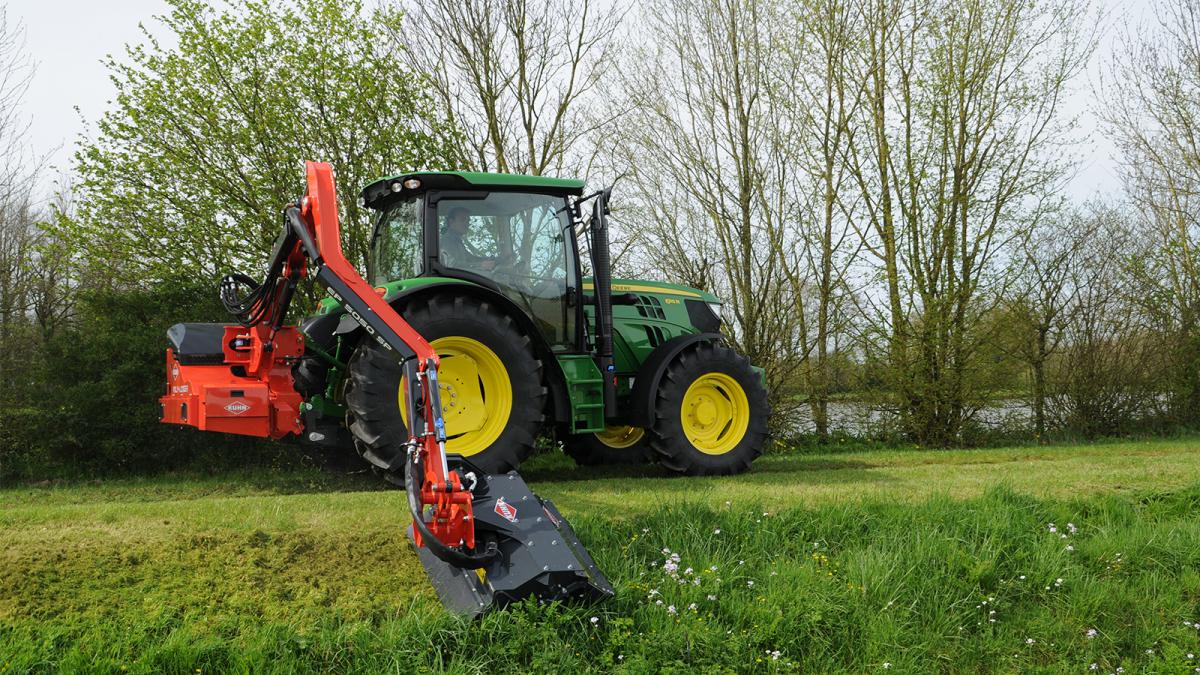 KUHN POLY-LONGER - immagine 3