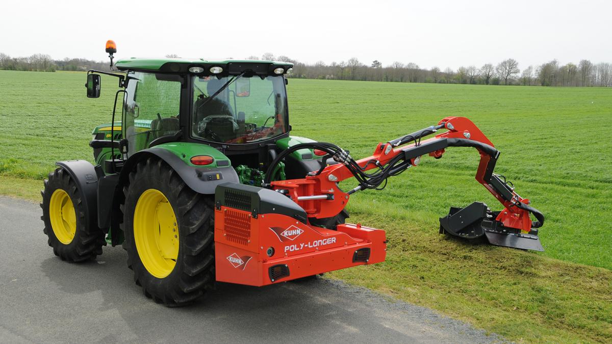 KUHN POLY-LONGER - immagine 2