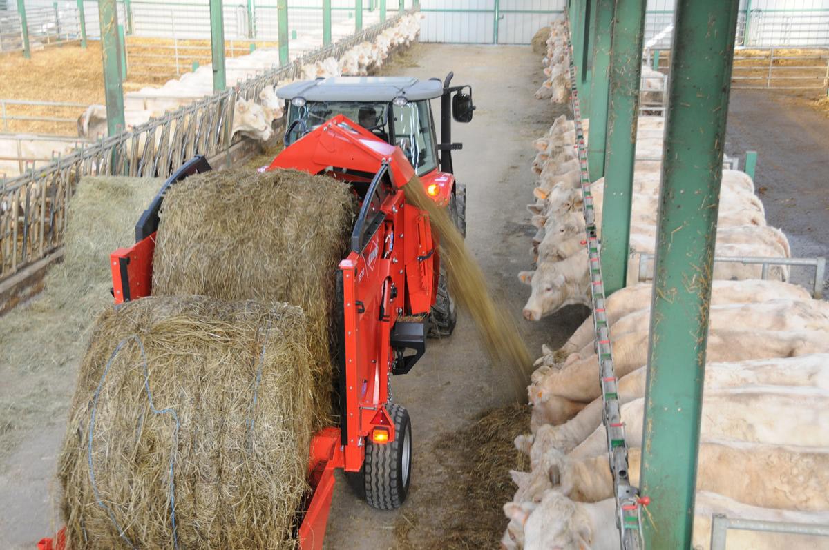 KUHN PRIMOR 3570 M - immagine 3