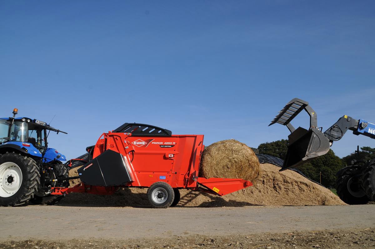 KUHN PRIMOR 4260 M CUT CONTROL - immagine 4