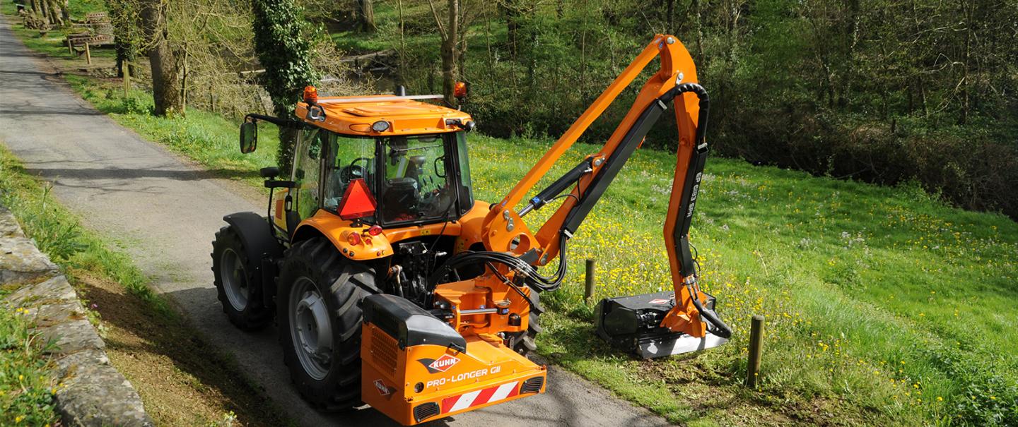 KUHN PRO-LONGER GII - immagine 3