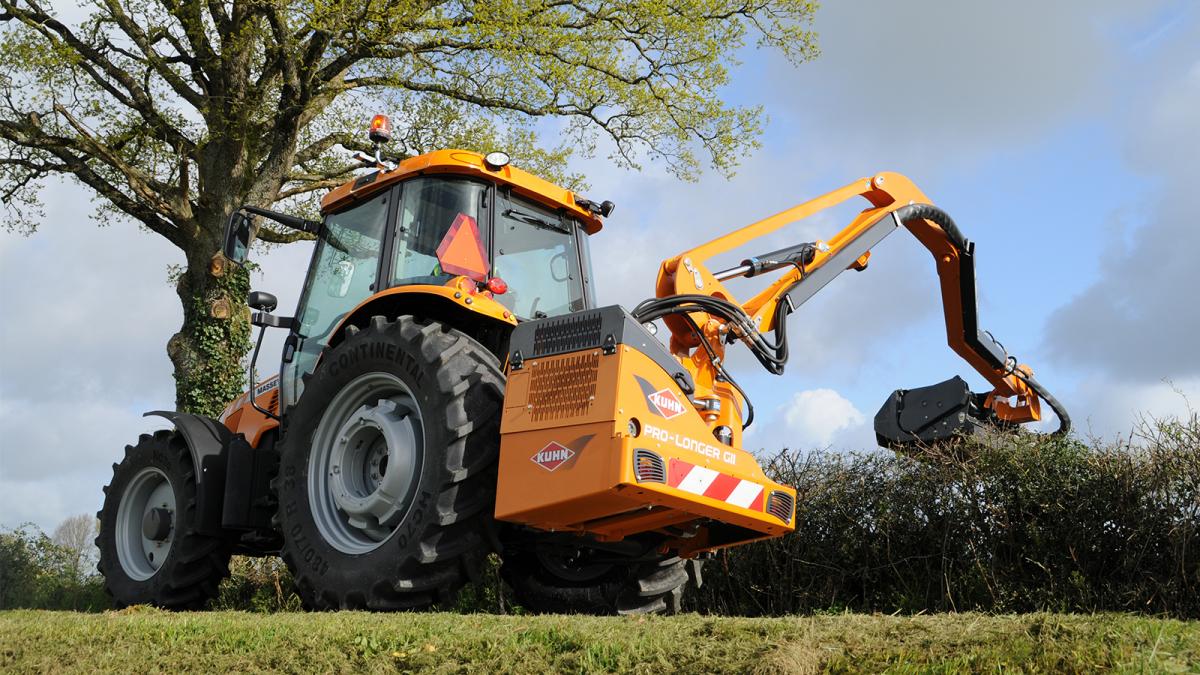 KUHN PRO-LONGER GII - immagine 4