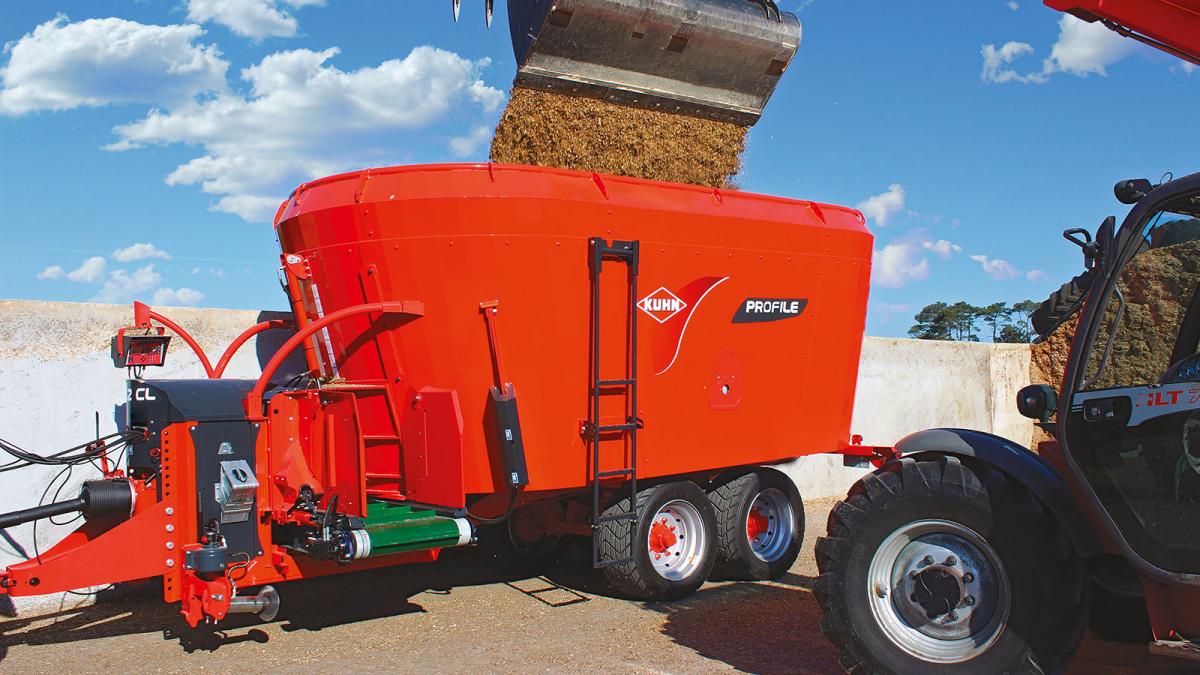 KUHN PROFILE PLUS 2 CL - immagine 4