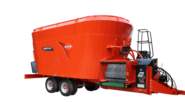KUHN PROFILE PLUS 2 CL - immagine 2