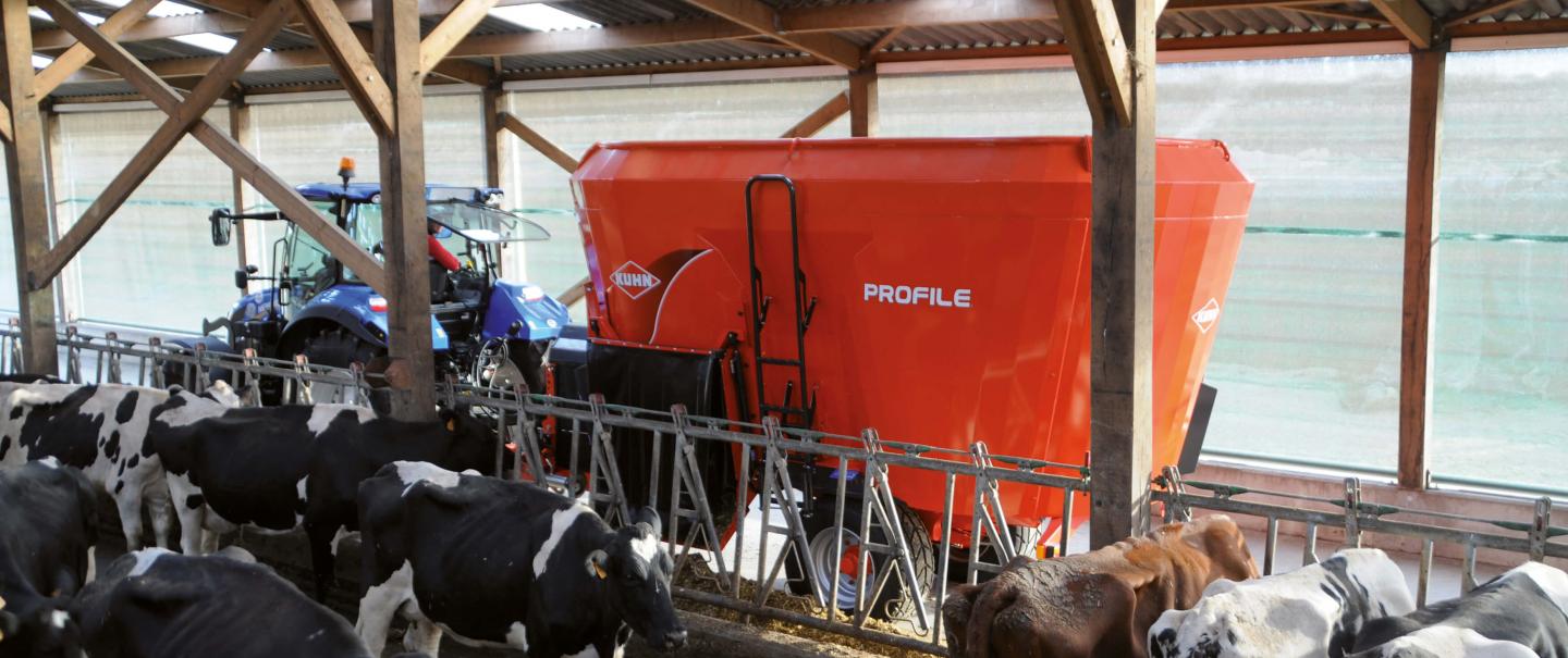 KUHN PROFILE 2 DS - immagine 2