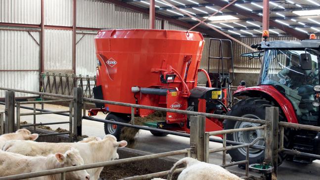 KUHN PROFILE PLUS 1 CL - immagine 2