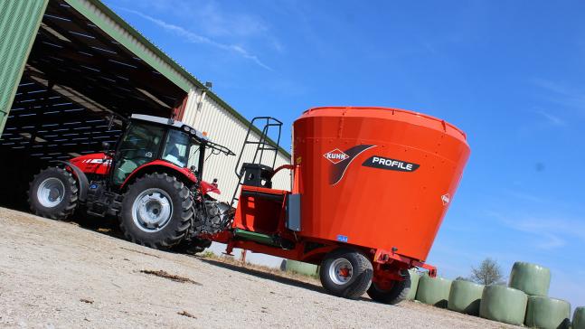 KUHN PROFILE PLUS 1 CL - immagine 3