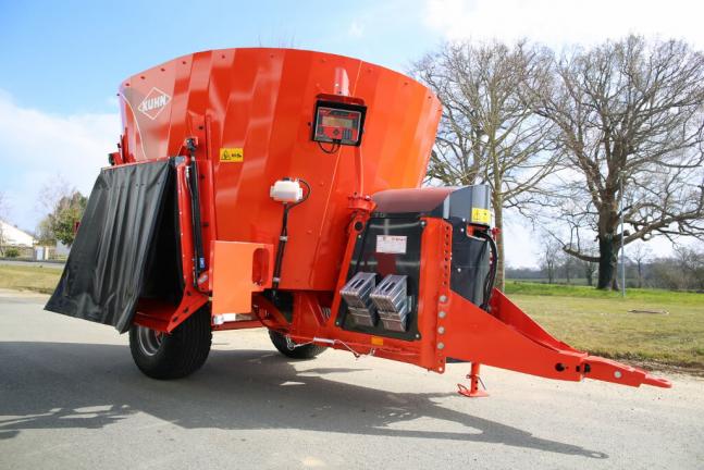 KUHN PROFILE 1 DL - immagine 4