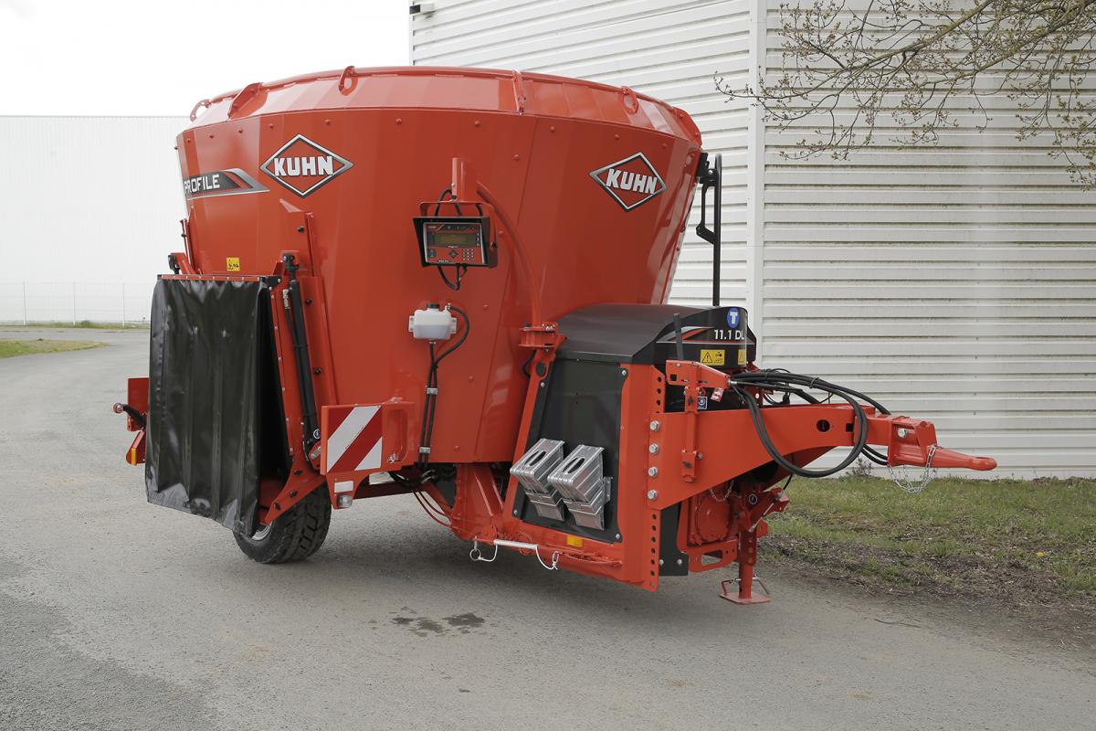 KUHN PROFILE 1 DL - immagine 3
