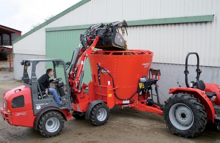 KUHN PROFILE 1 DS - immagine 4