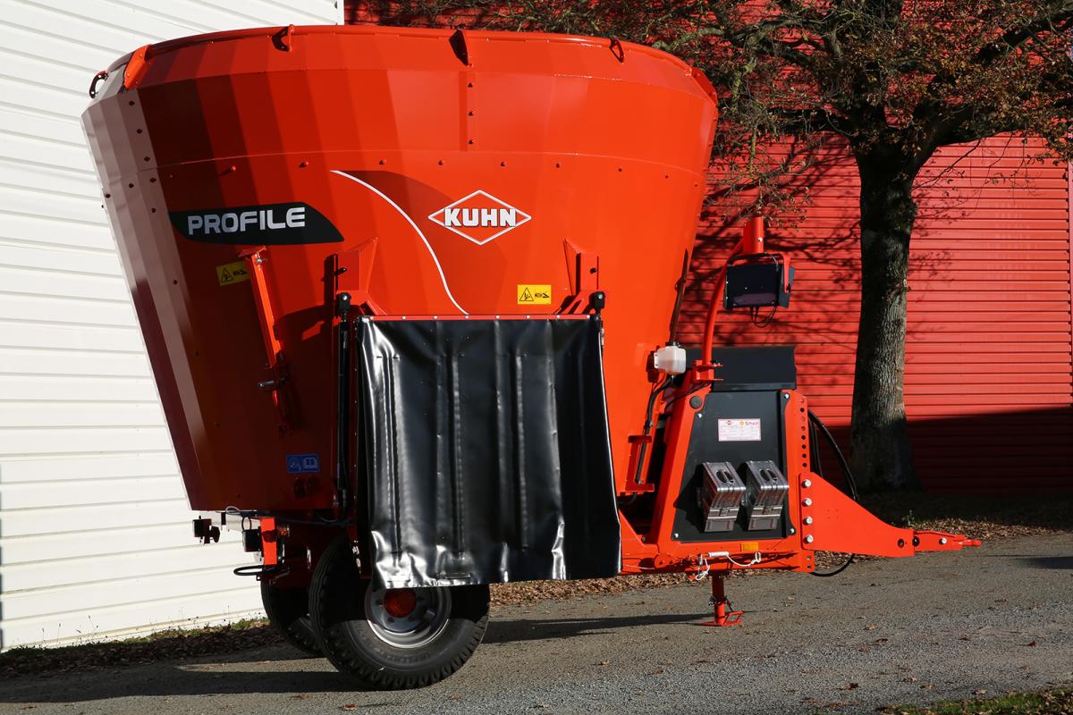 KUHN PROFILE 1 DL - immagine 2