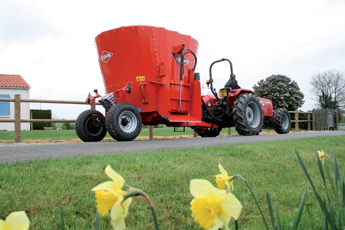 KUHN PROFILE 1 DS - immagine 2