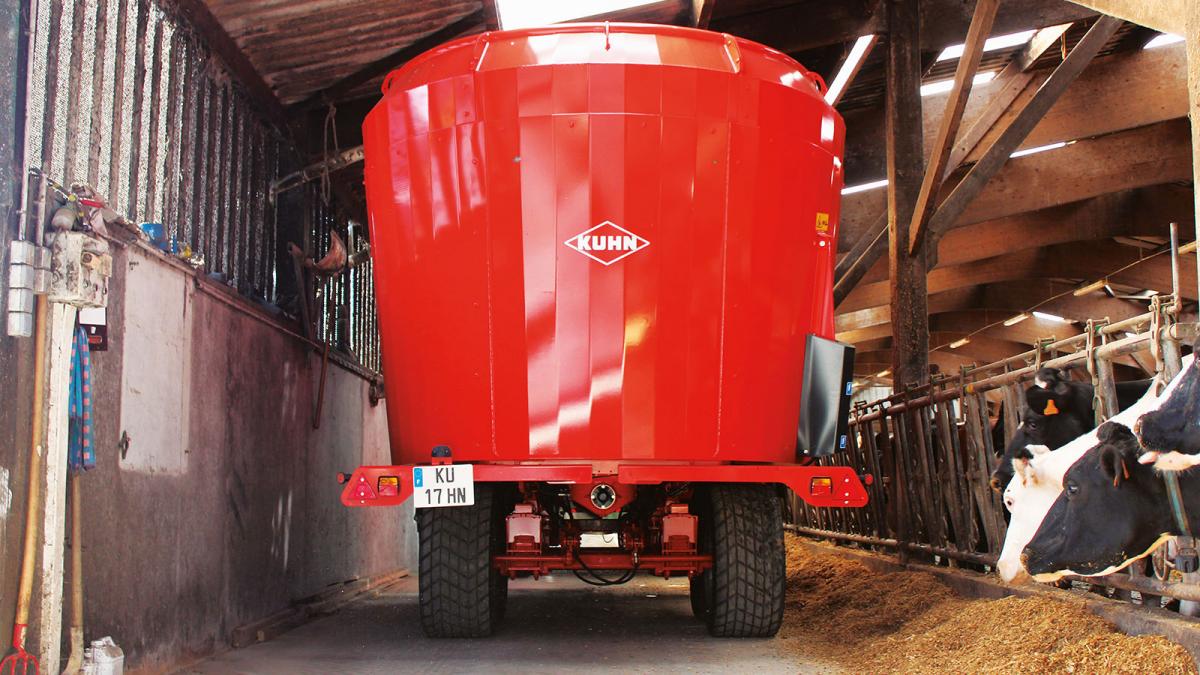 KUHN PROFILE PLUS 2 CL - immagine 3