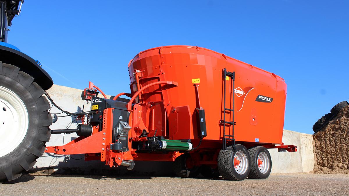 KUHN PROFILE PLUS 2 CL - immagine 3