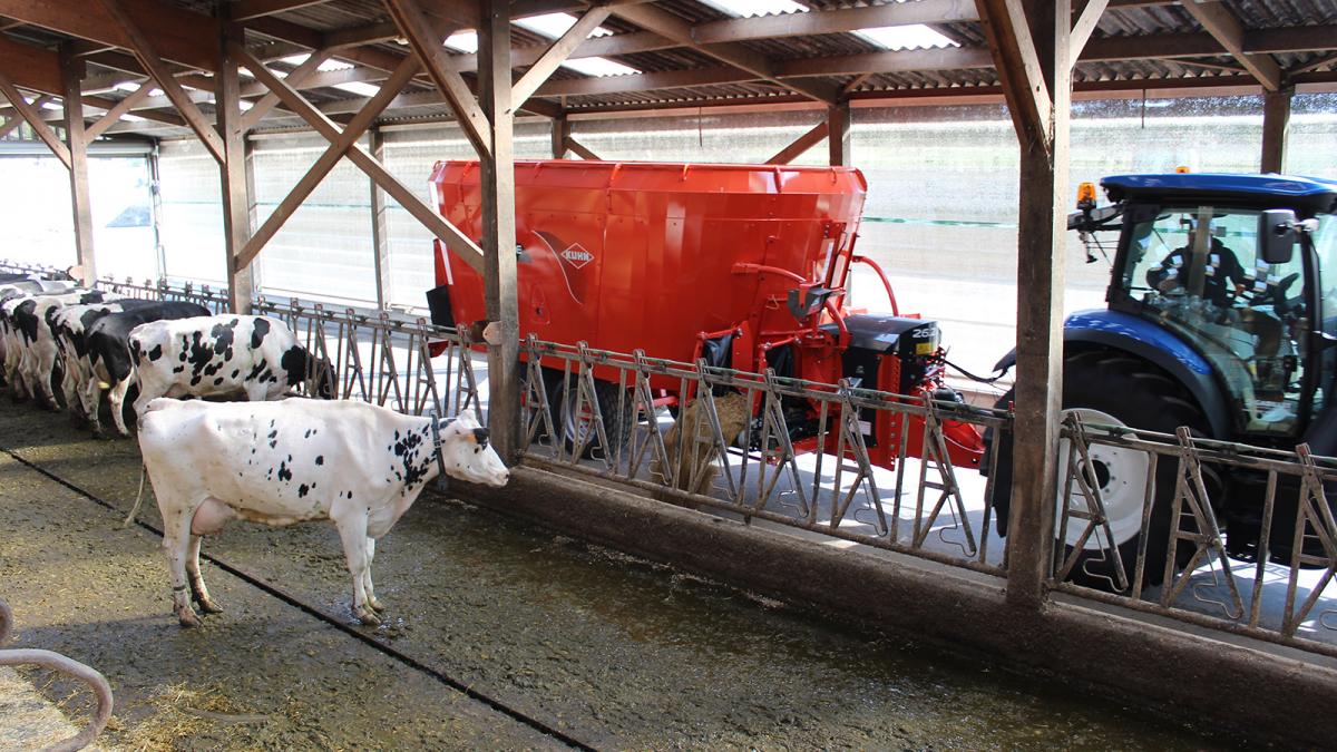 KUHN PROFILE PLUS 2 CL - immagine 2