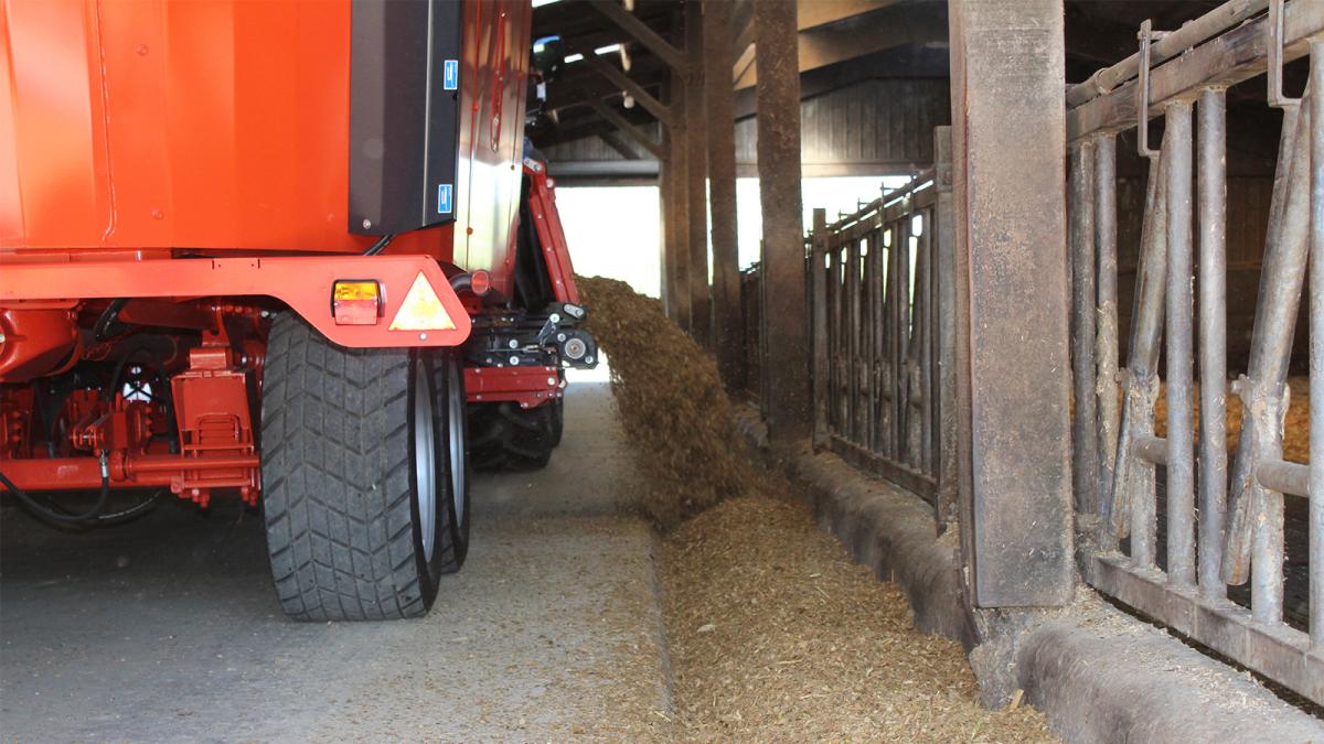 KUHN PROFILE PLUS 2 CL - immagine 4