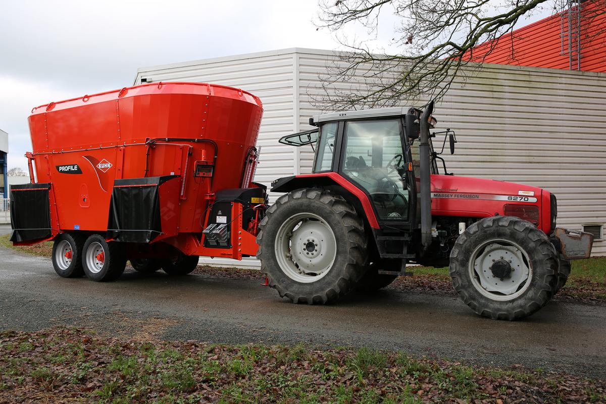 KUHN PROFILE 2 DL - immagine 4