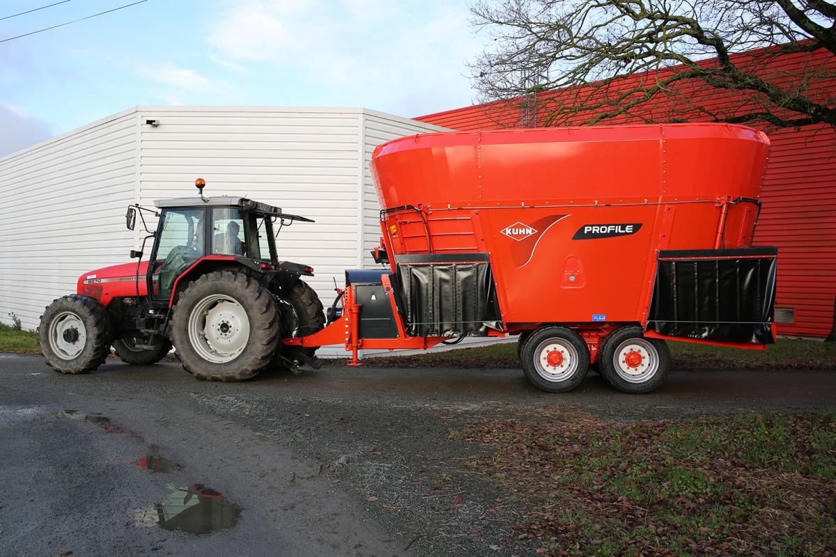 KUHN PROFILE 2 DL - immagine 2
