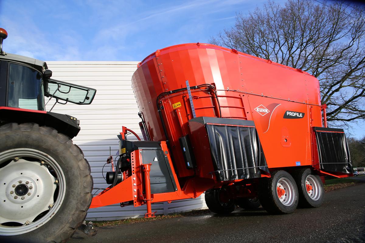 KUHN PROFILE 2 DL - immagine 3