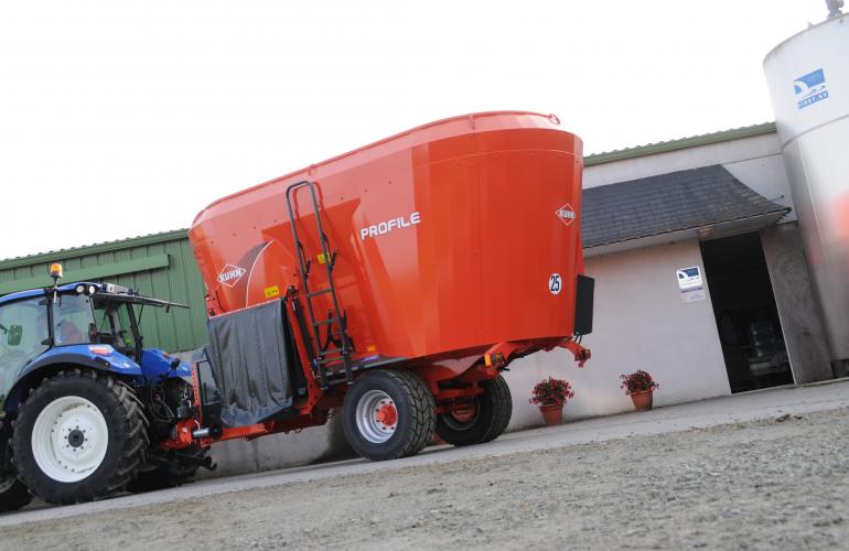 KUHN PROFILE 2 DS - immagine 3