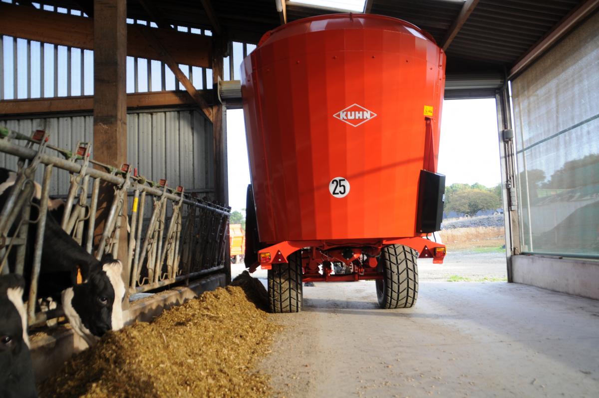 KUHN PROFILE 2 DS - immagine 4