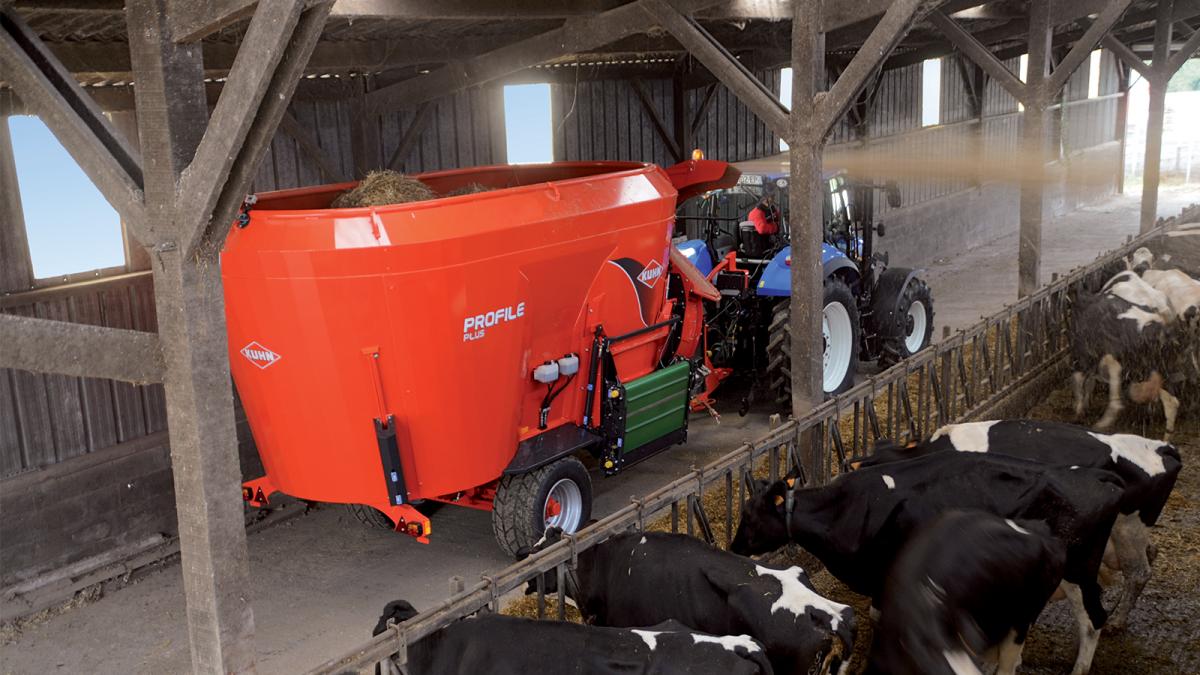 KUHN PROFILE PLUS 2 DS - immagine 2