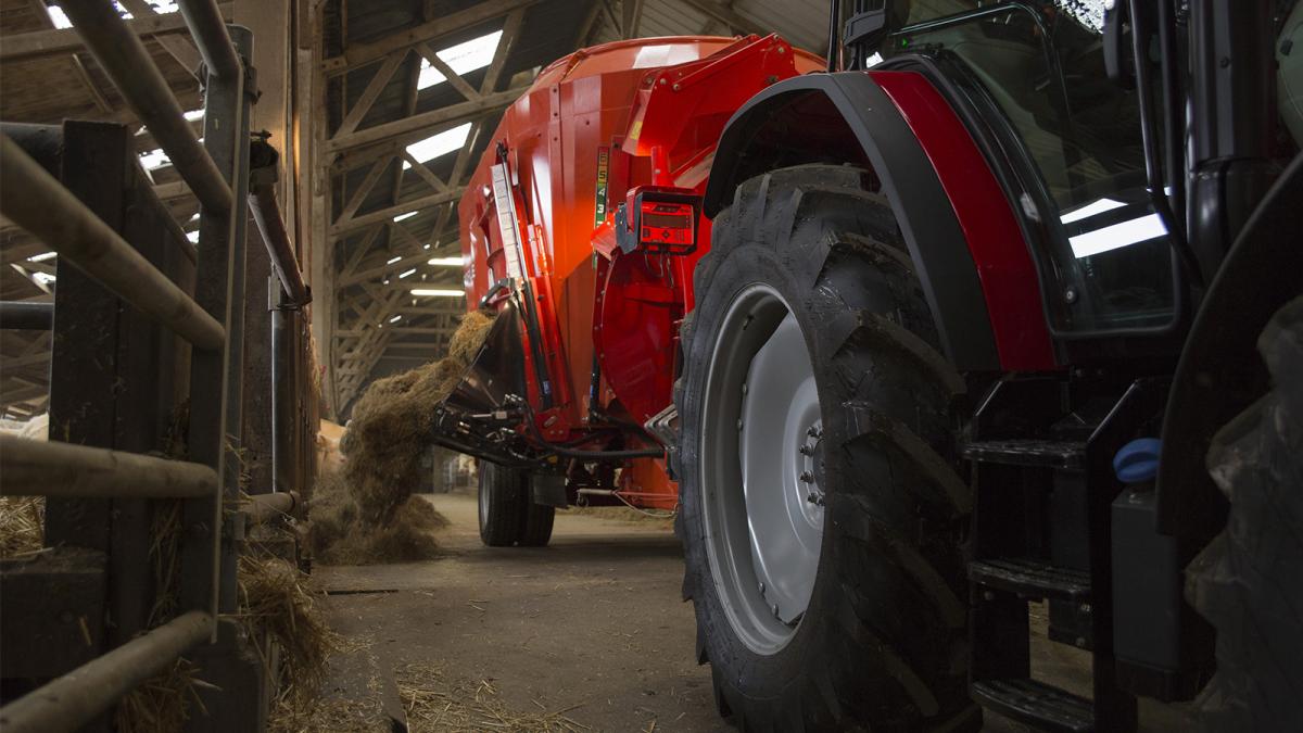 KUHN PROFILE PLUS 2 DS - immagine 4